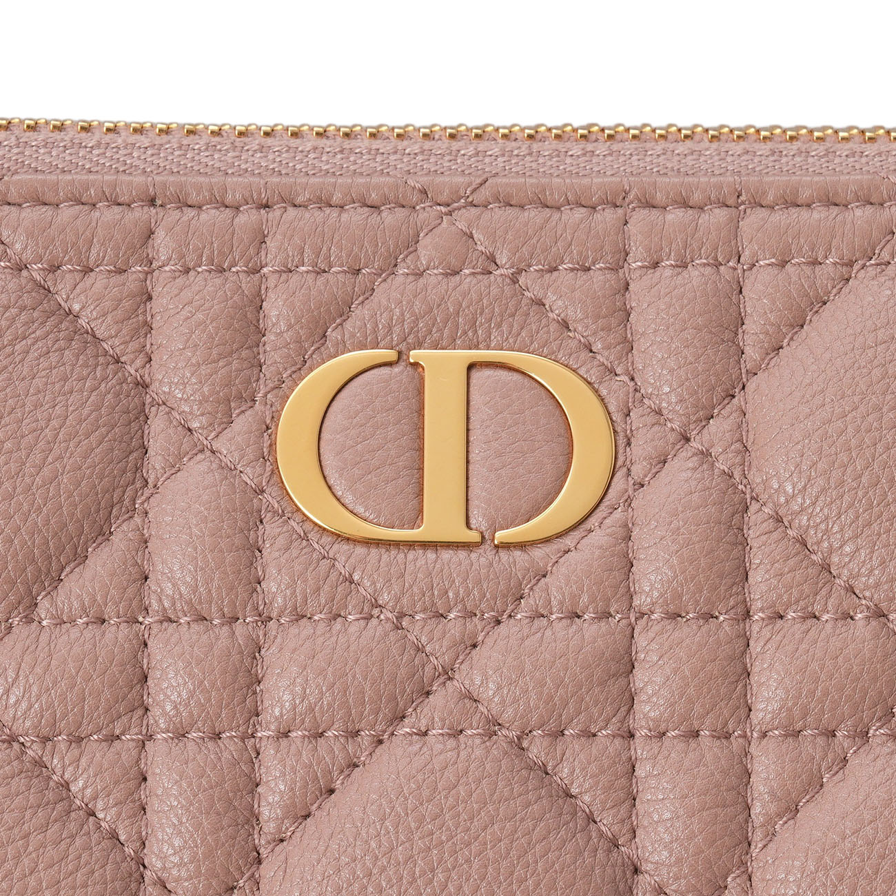 CHRISTIAN DIOR(USED)디올 카로 데일리 파우치